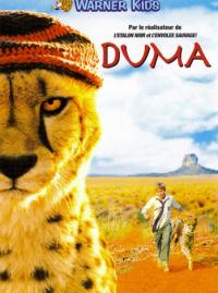 Jaquette du film Duma