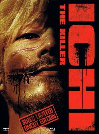 Jaquette du film Ichi the killer