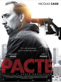 Jaquette du film Le Pacte