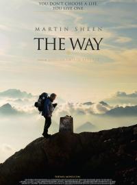 Jaquette du film The Way, la route ensemble