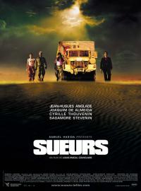 Jaquette du film Sueurs