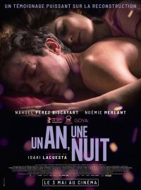 Jaquette du film Un an, une nuit