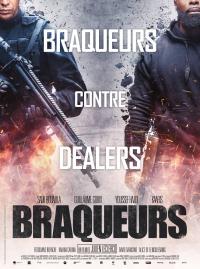 Jaquette du film Braqueurs