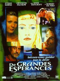 Jaquette du film De grandes espérances