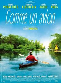 Jaquette du film Comme un avion