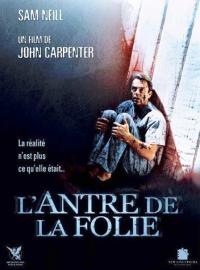 Jaquette du film L'Antre de la folie