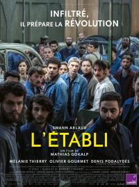 Jaquette du film L'Établi