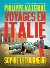 Jaquette du film Voyages en Italie