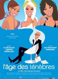 Jaquette du film L'Âge des ténèbres