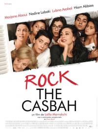 Jaquette du film Rock the Casbah