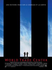 Jaquette du film World Trade Center