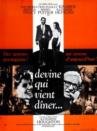 Jaquette du film Devine qui vient dîner...