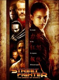 Street Fighter : Legend of Chun-Li