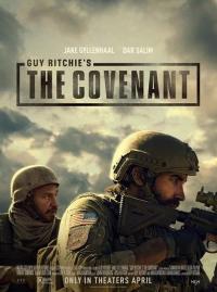 Jaquette du film The Covenant