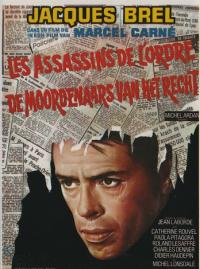 Jaquette du film Les Assassins de l'ordre