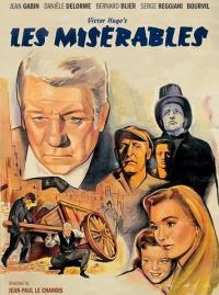 Jaquette du film Les Misérables