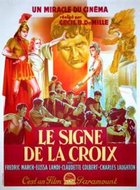 Le Signe de la croix