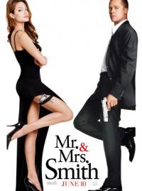 Mr. et Mrs. Smith