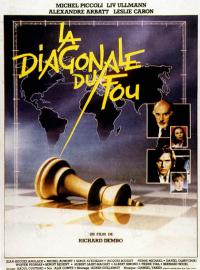 Jaquette du film La Diagonale du fou