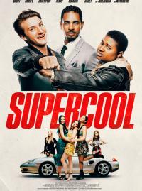 Jaquette du film Supercool