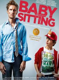 Jaquette du film Babysitting