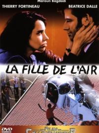 Jaquette du film La Fille de l'air