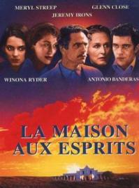 Jaquette du film La Maison aux esprits