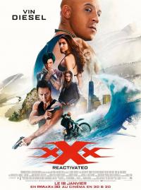 Jaquette du film XXx : Reactivated