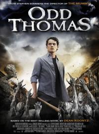 Jaquette du film Odd Thomas contre les créatures de l'ombre