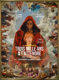 Jaquette du film Trois mille ans à t'attendre