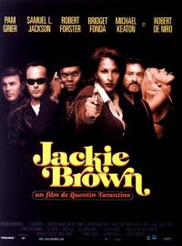 Jaquette du film Jackie Brown