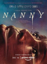 Jaquette du film Nanny