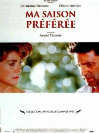 Jaquette du film Ma saison préférée