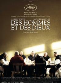 Jaquette du film Des hommes et des dieux