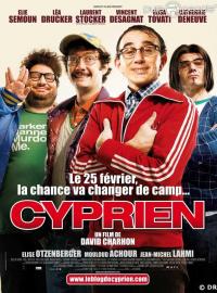 Jaquette du film Cyprien