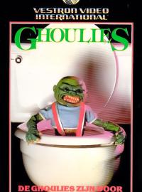 Jaquette du film Ghoulies