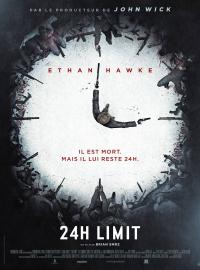 Jaquette du film 24H Limit