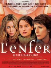 Jaquette du film L'Enfer