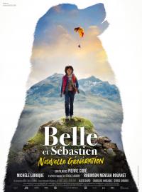 Jaquette du film Belle et Sébastien : Nouvelle Génération