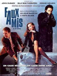 Jaquette du film Faux amis