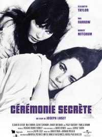 Jaquette du film Cérémonie secrète