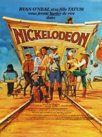 Jaquette du film Nickelodeon