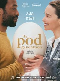 Jaquette du film The Pod Generation