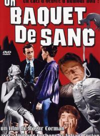 Jaquette du film Un baquet de sang