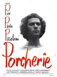 Jaquette du film Porcherie