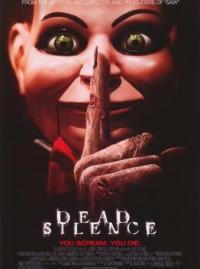 Jaquette du film Dead Silence