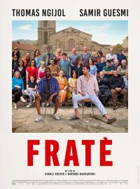 Jaquette du film Fratè