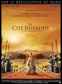 Jaquette du film La Cité interdite