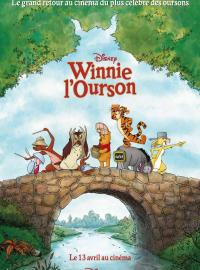 Jaquette du film Winnie l'ourson