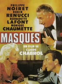 Jaquette du film Masques